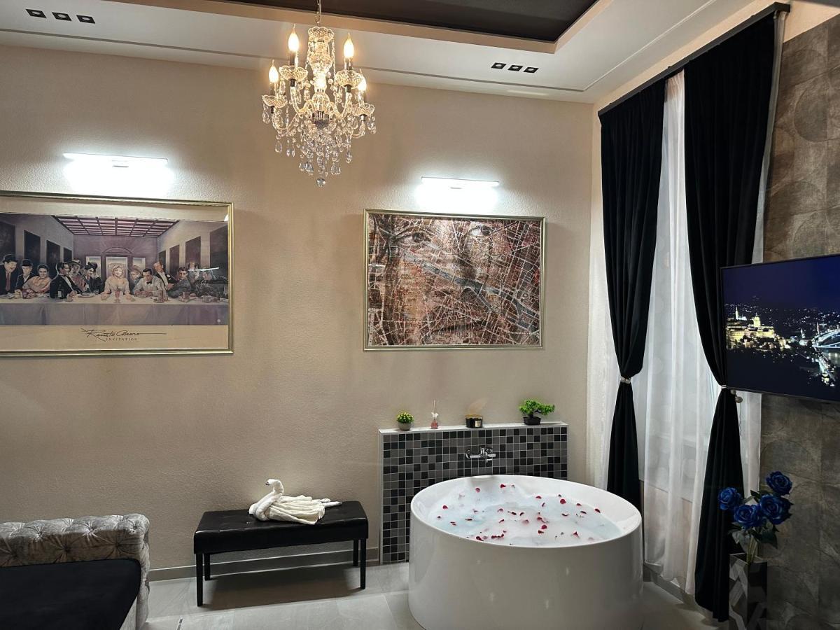 Legendary Apartment Budapest Extérieur photo